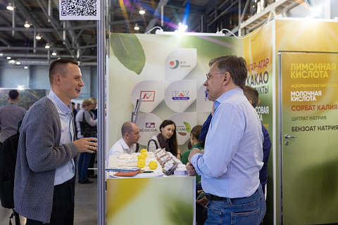 17-19 октября 2023 года в Екатеринбурге, в МВЦ «Екатеринбург-Экспо» с успехом прошла выставка FoodTechUral.